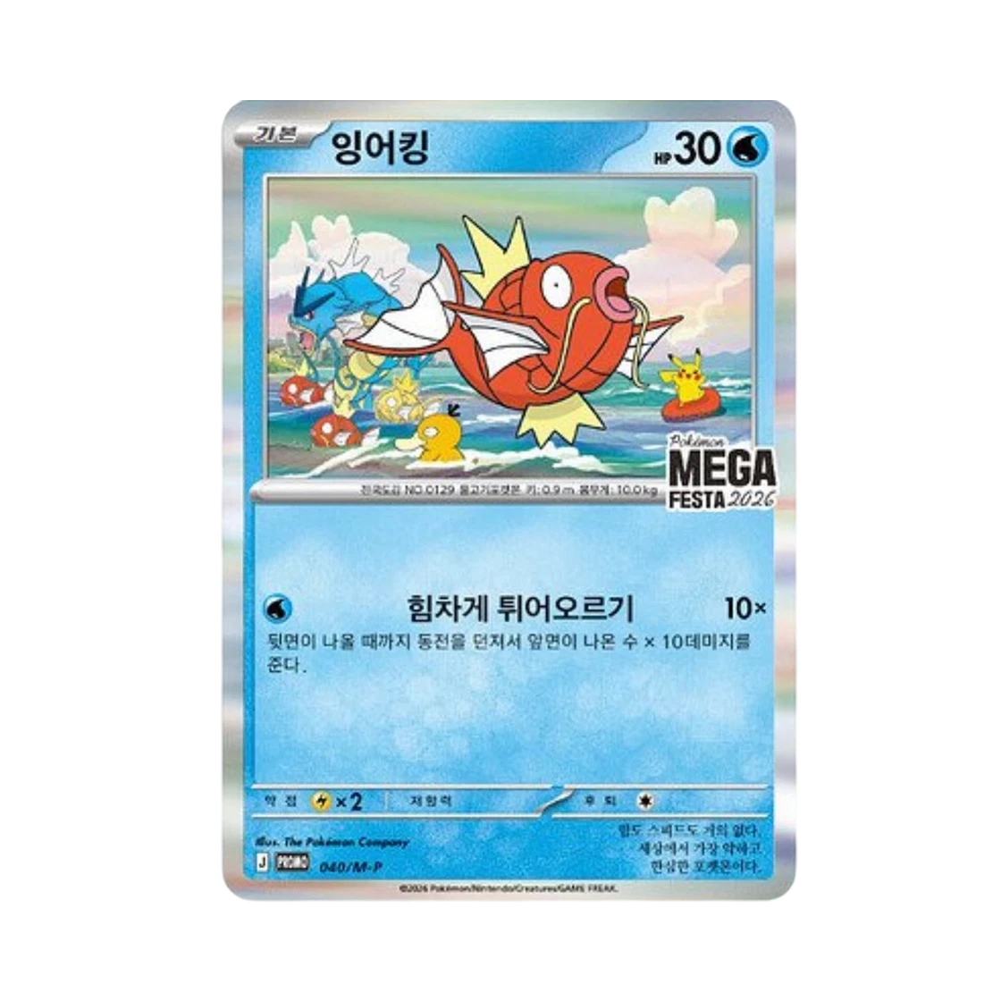 잉어킹