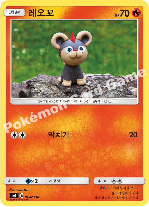 레오꼬